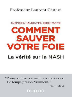 cover image of Comment sauver votre foie